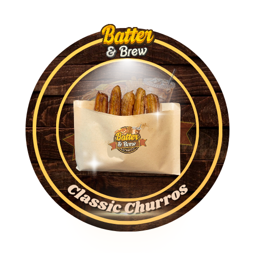CLASSIC CHURROS